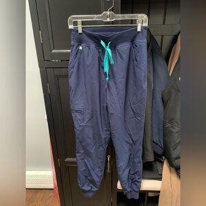 Figs Technical Collection pants size S NWOT